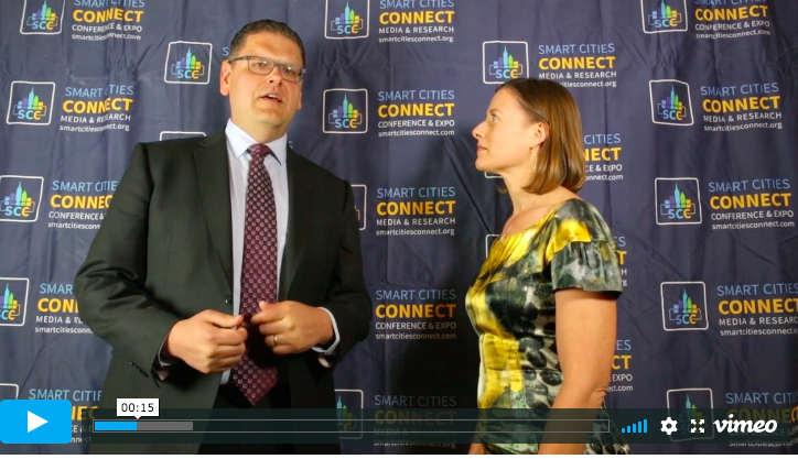 Interview w Dave Roberts, CTO, State of Indiana