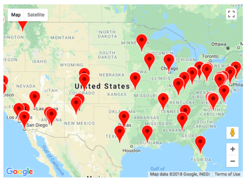 Govtech.com's coverage of current U.S. efforts