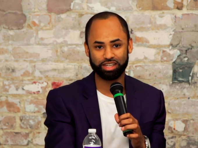 Daniel Applewhite w Propeller on Cities & Safety