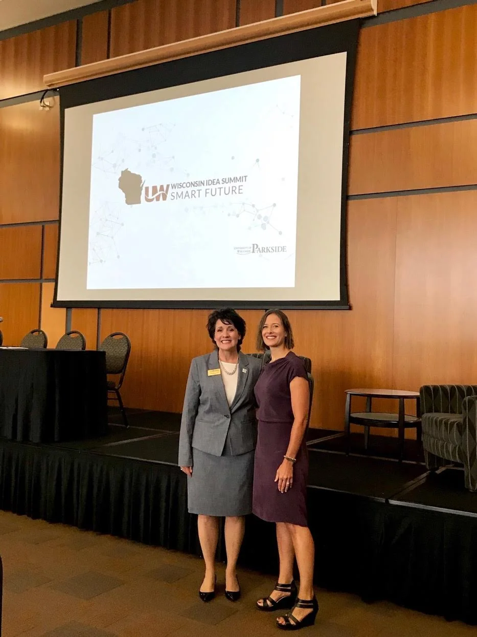 UW Wisconsin Idea Smart Future Summit 