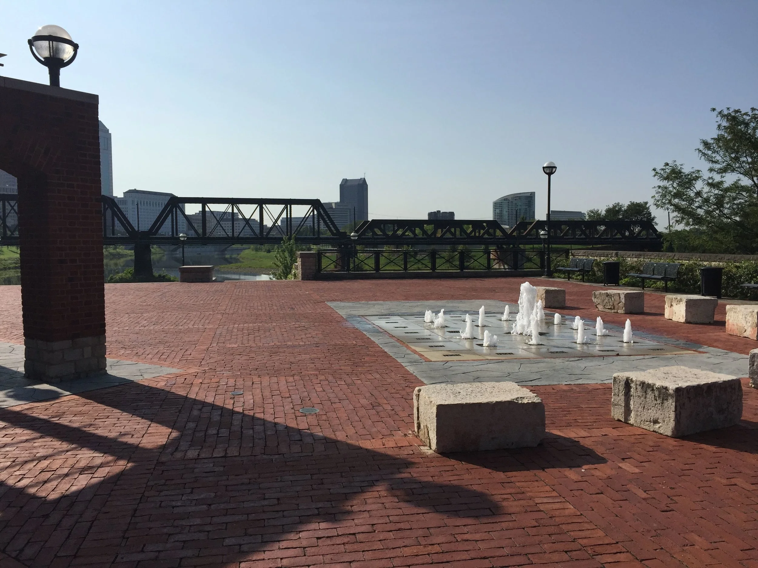 Columbus, a beautiful city