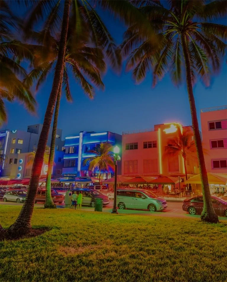 Miami Beach and Dade County Mayors Join Local Leaders to Build a Smarter Community