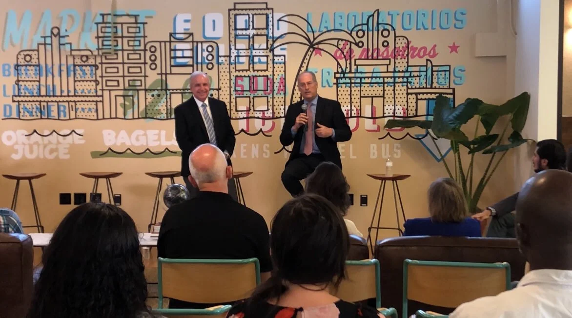 Want a Crystal Ball for the U.S? Look to Miami-Dade. 