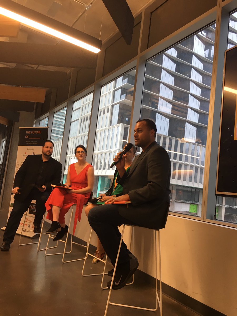 The Future of Cities Panel
