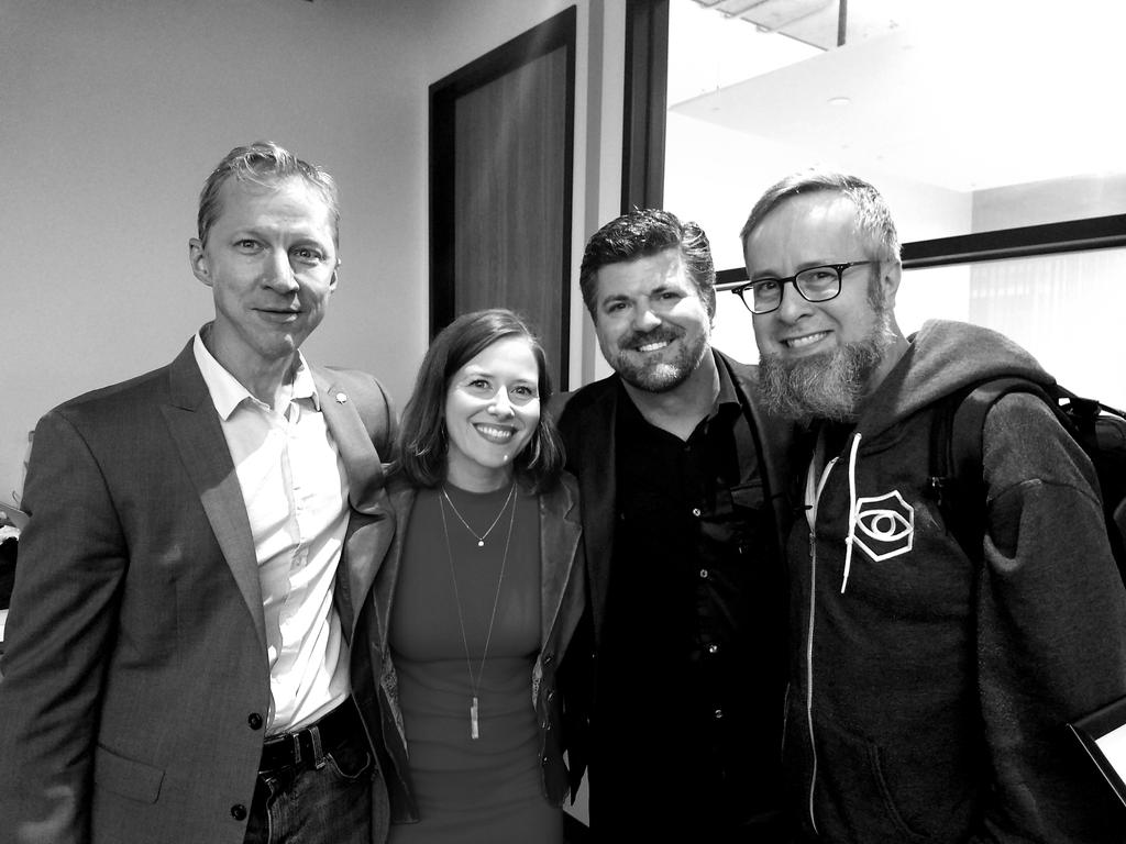 Eisenhower Fellows gather at The Future Of