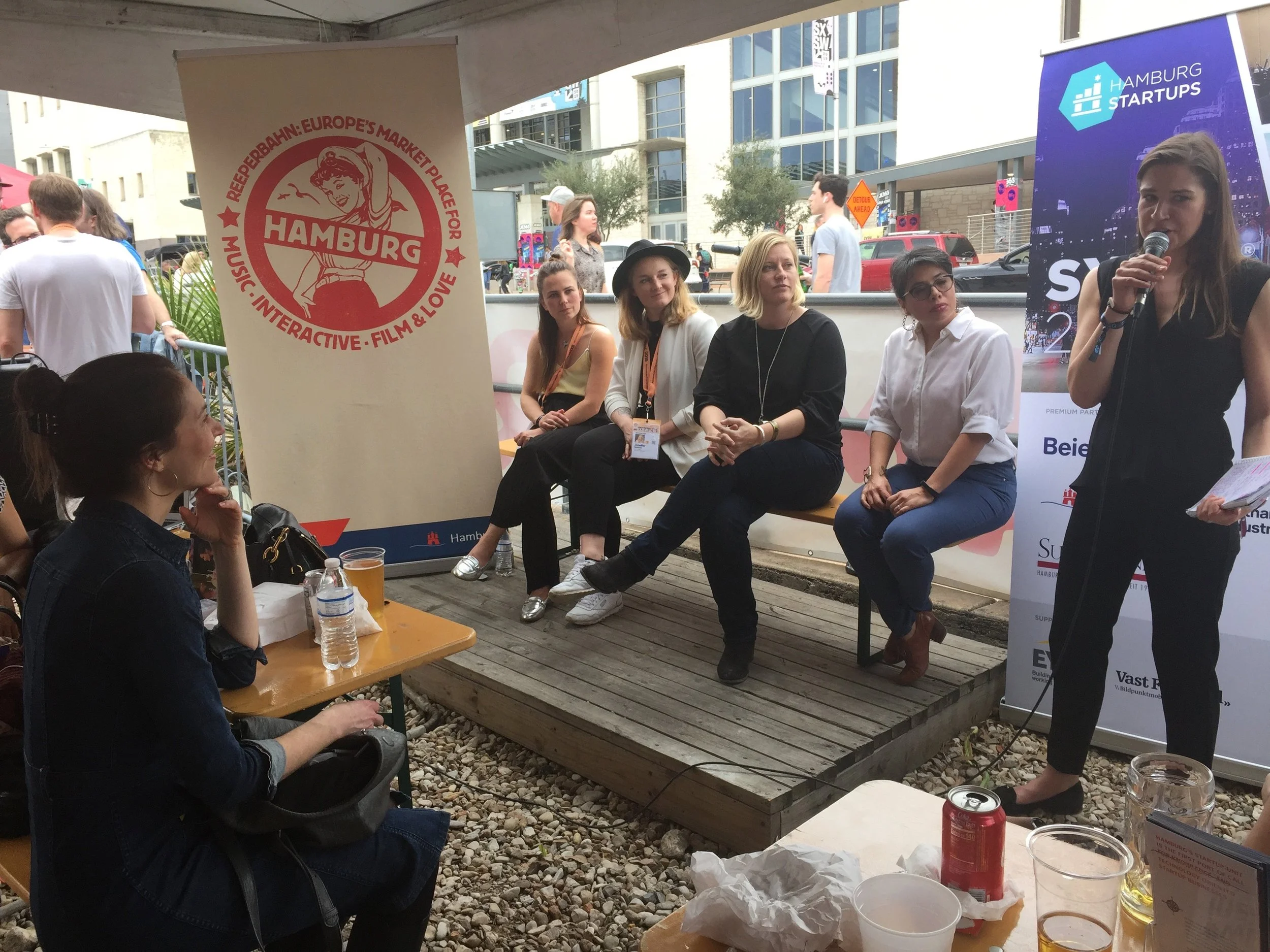 Digital Media Women's Day Returns to SXSW