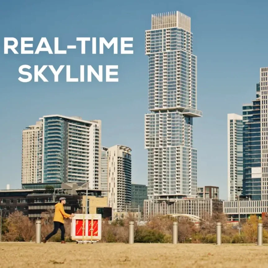 Real-Time Skyline 