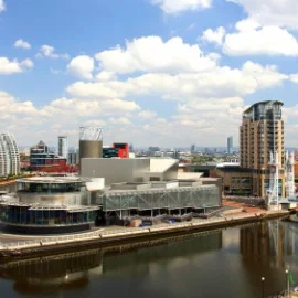The Manchester Model: How A City’s Urban Past Influences Its Smart City Future