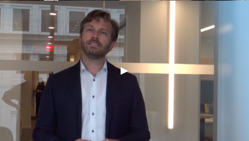 City Solutions with Brooks Rainwater, National League of Cities