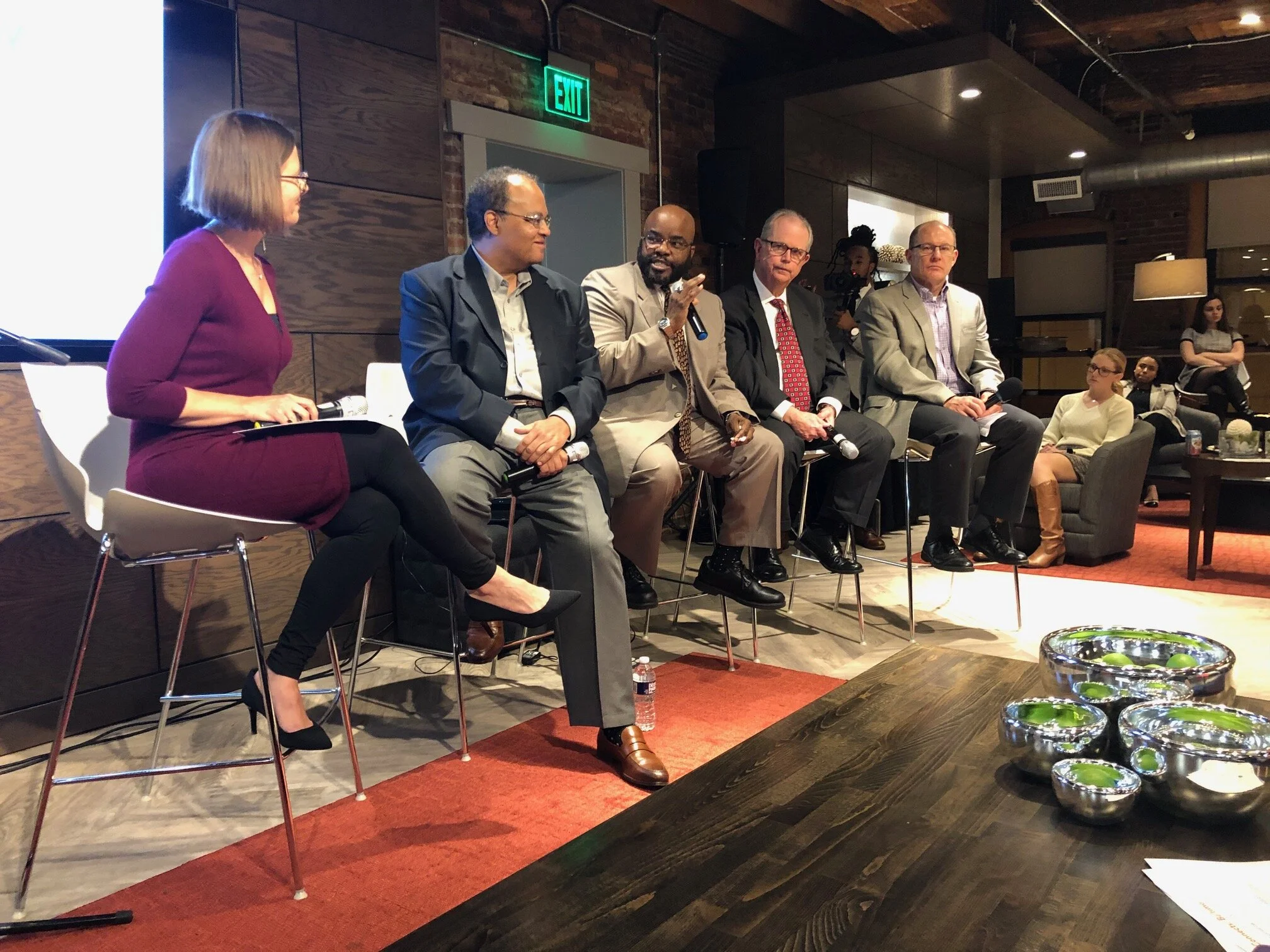Panel discusses Baltimore as a digital city