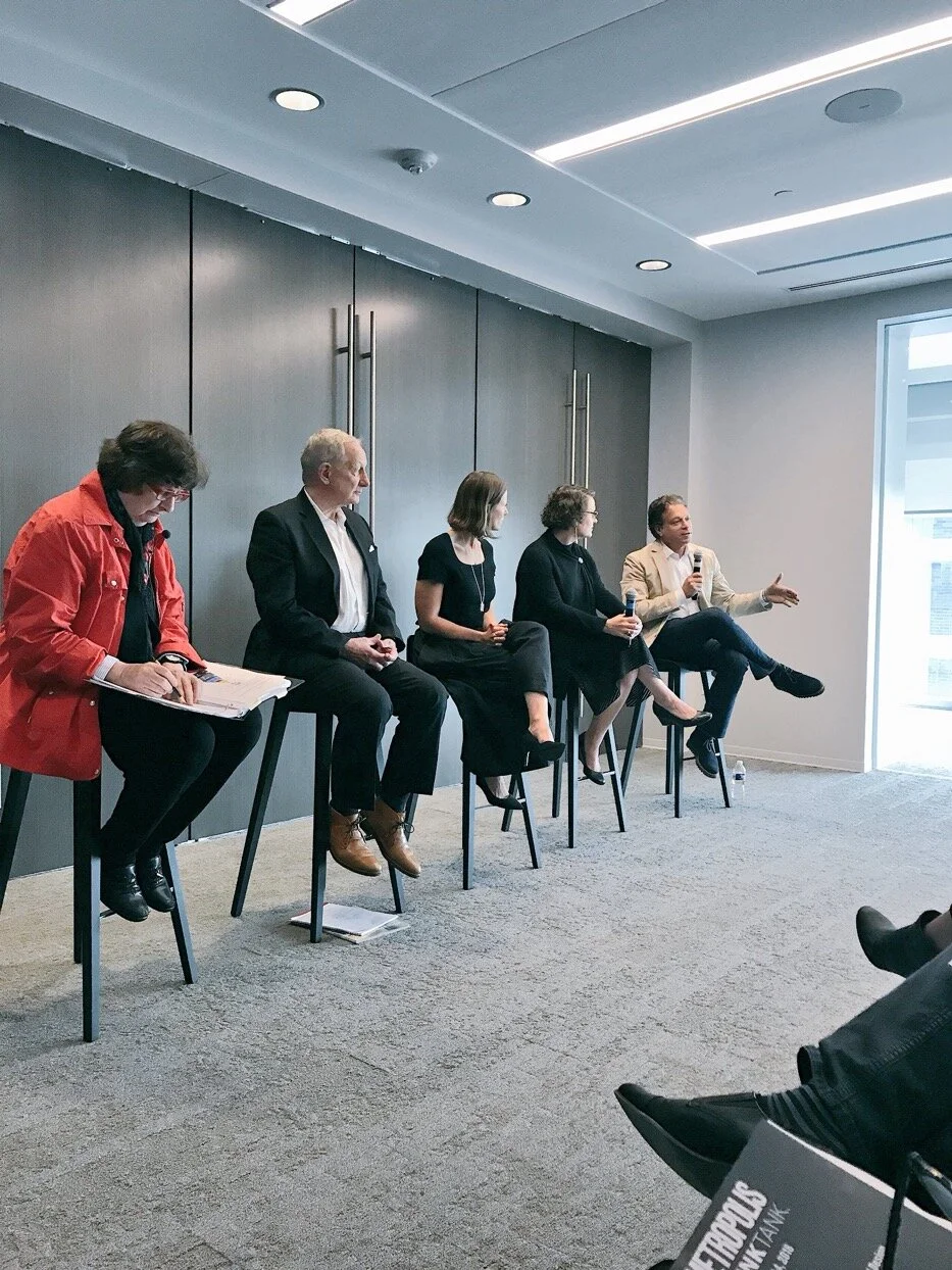 Gensler Smart Urban Discussion 2018