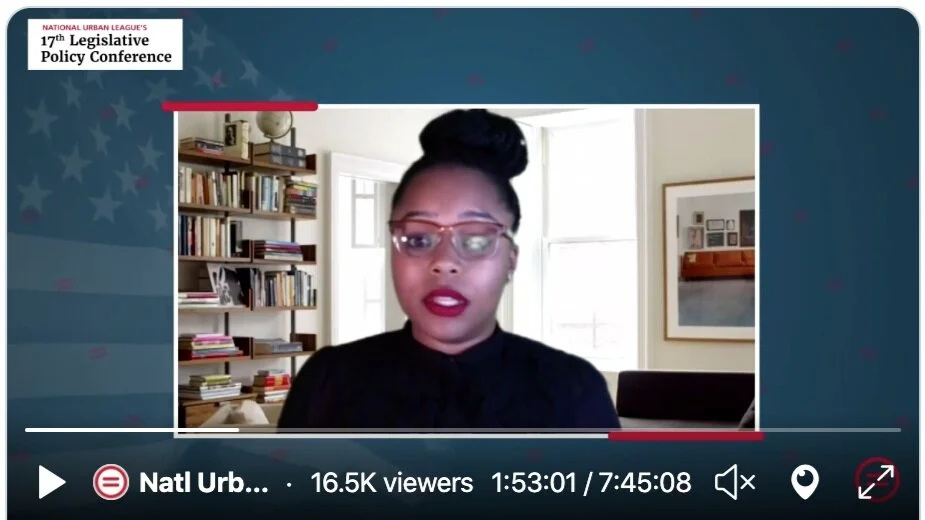 National Urban League 17th Legislative Policy Conference