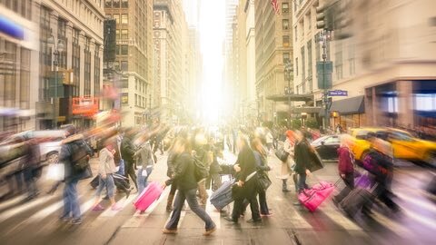 Post Pandemic: Will Cities Choose to Reboot?