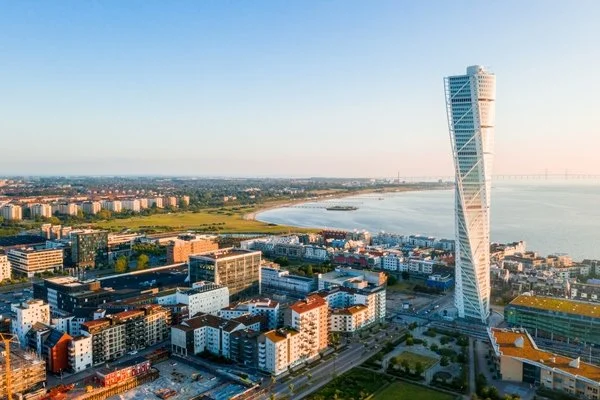 Malmö named as a Resilience Hub by United Nations