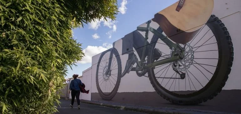 Don’t forget about the creative community in the rebuild of US infrastructure