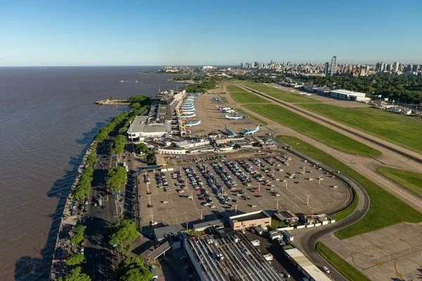 Argentinian airports use AI to optimise operations