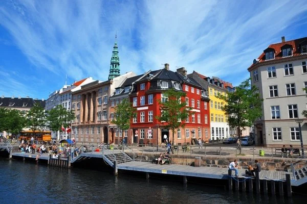 Copenhagen Tops Global Cities for Digital Transformation