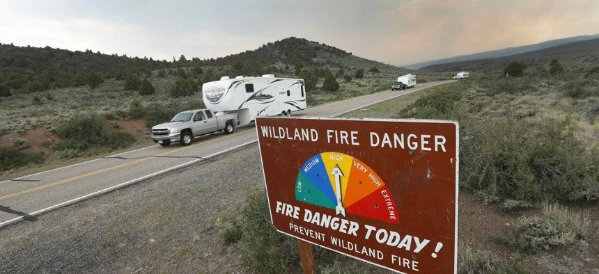 A $7.3B Pot of Money to Prepare Infrastructure for Climate Change