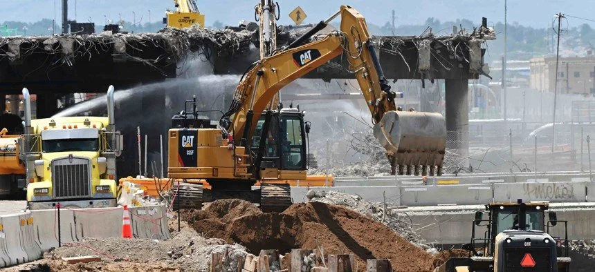 The Infrastructure Law: ‘Hitting Timelines Without Cutting Corners’