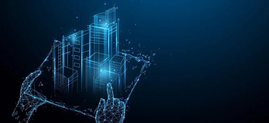 City seeks digital twin for public building interiors