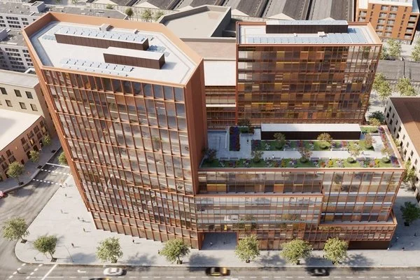 Is this the smartest office in Barcelona?