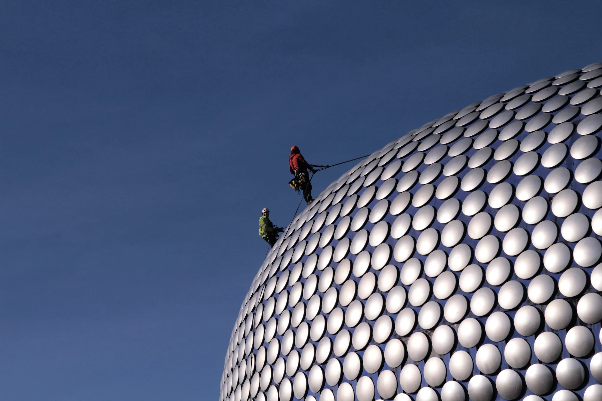 Birmingham: blueprint for a digital city