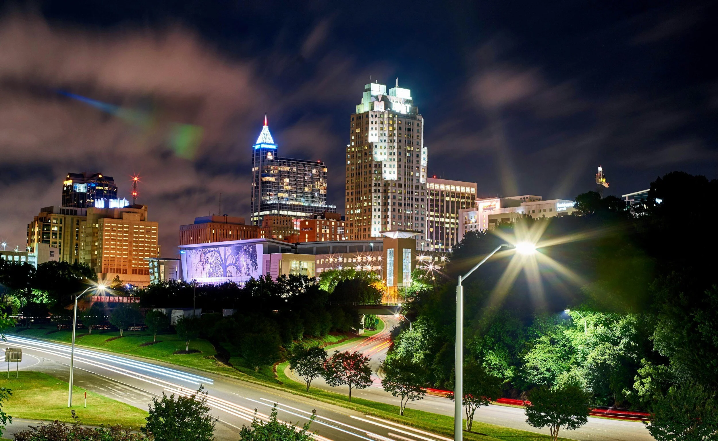 Raleigh Modernizes Local Government with Geospatial Technology