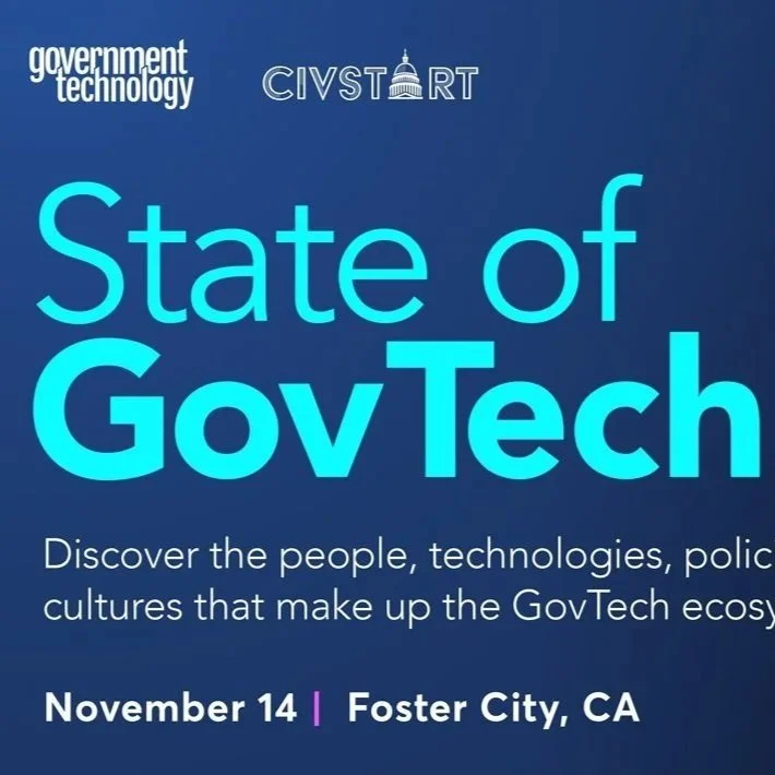The State of GovTech 2023 | Nov 14