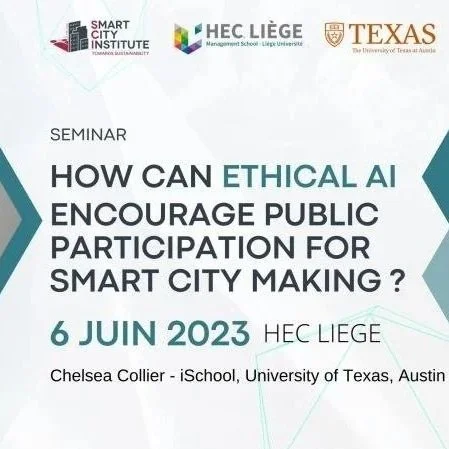 Presentation at the University of Liège, Belgium | June 6