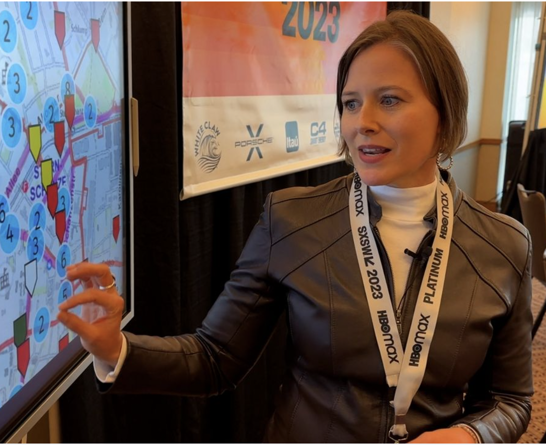 Spectrum News1 Features Digi.City at SXSW