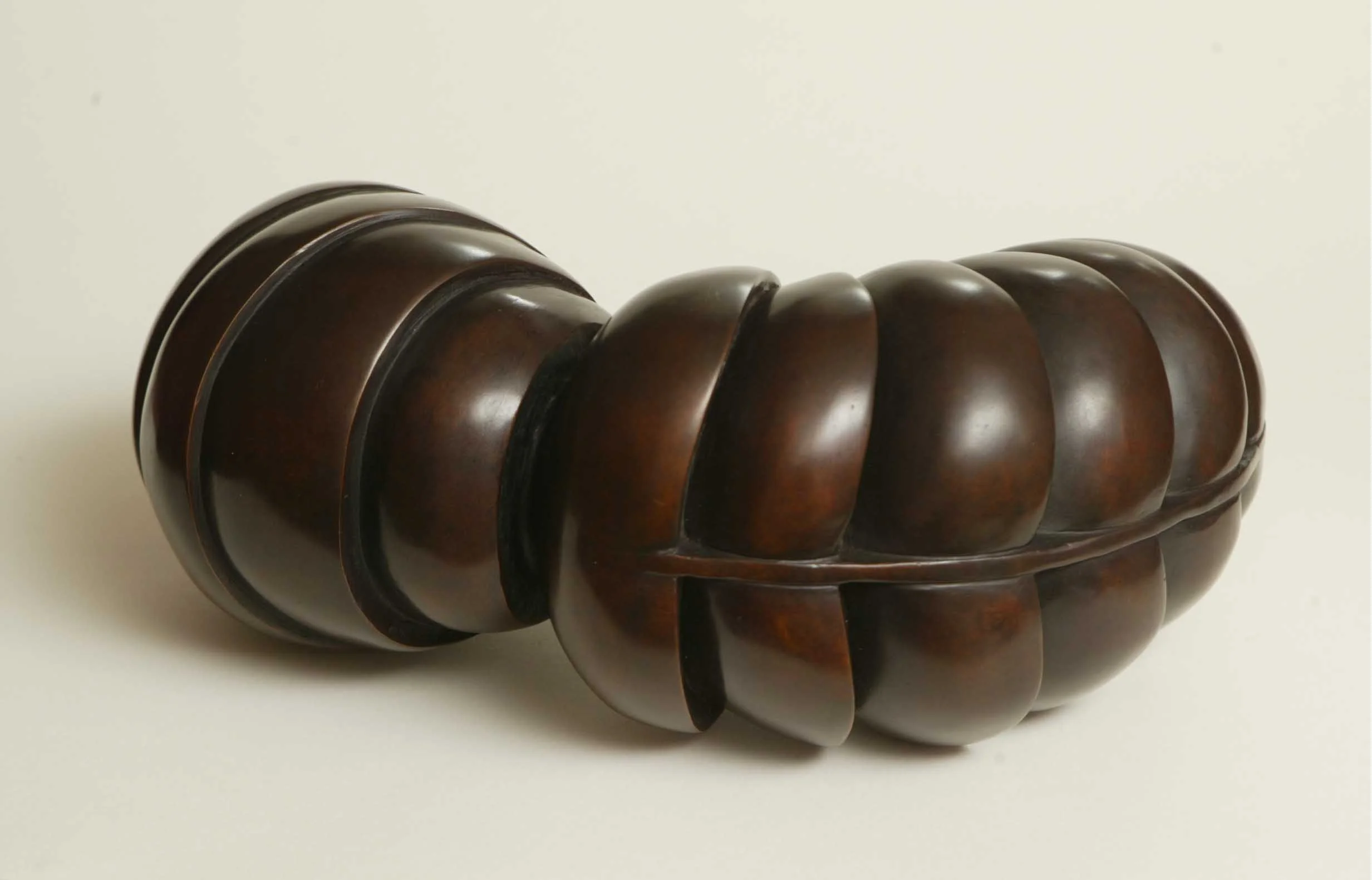 Armoured Foetus, back