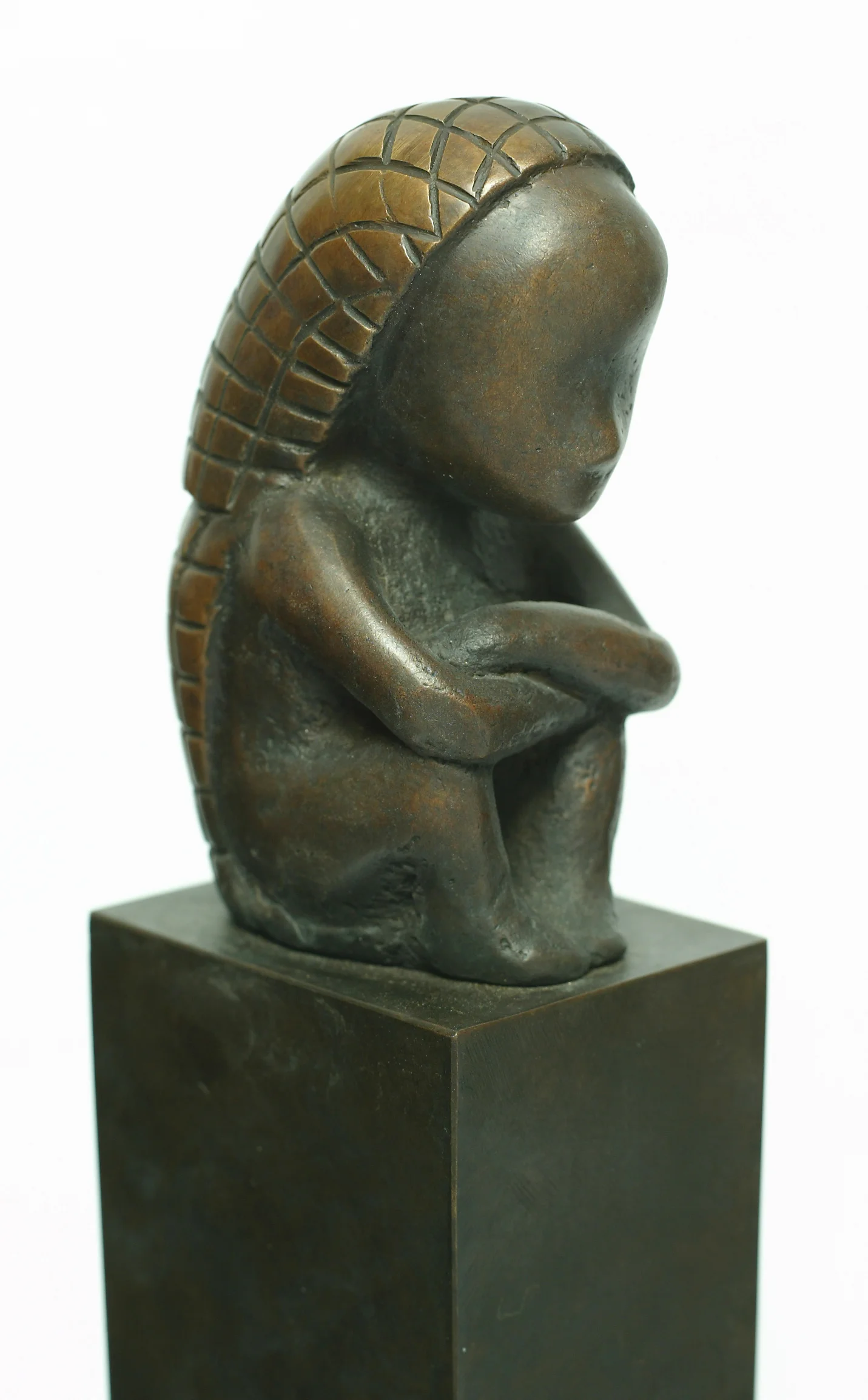 Waiting To Be Born, detail