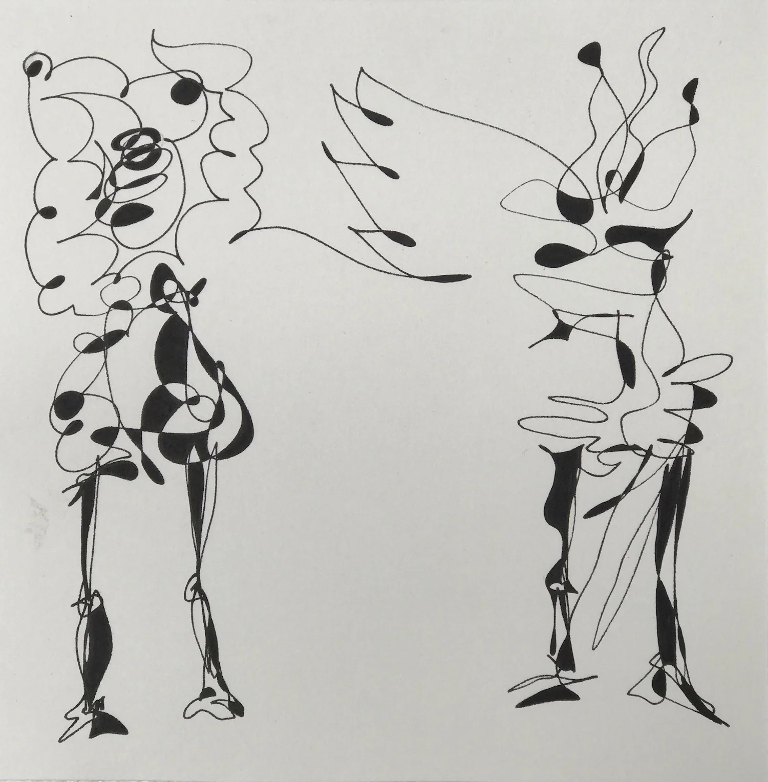 Two Figures #31
