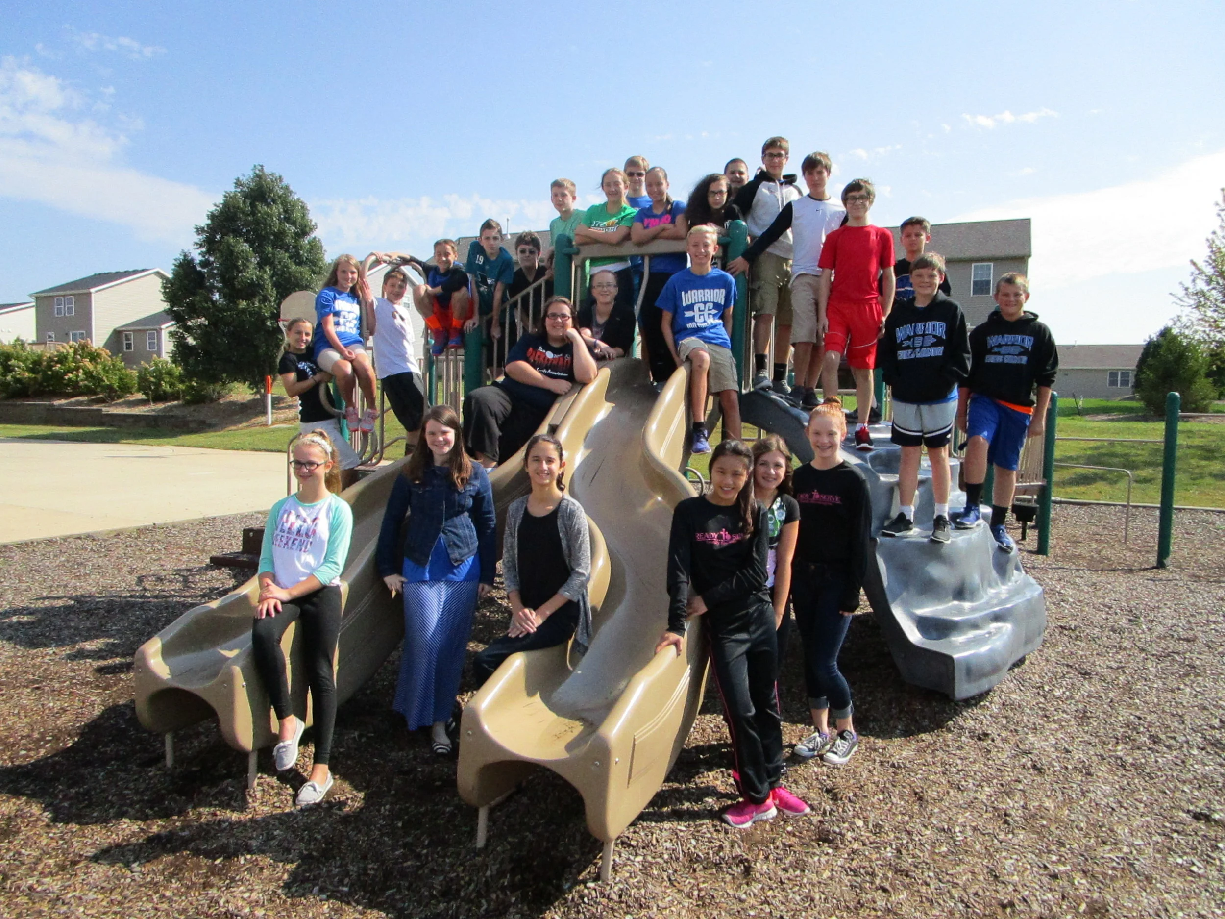 8th Grade on Playground.JPG