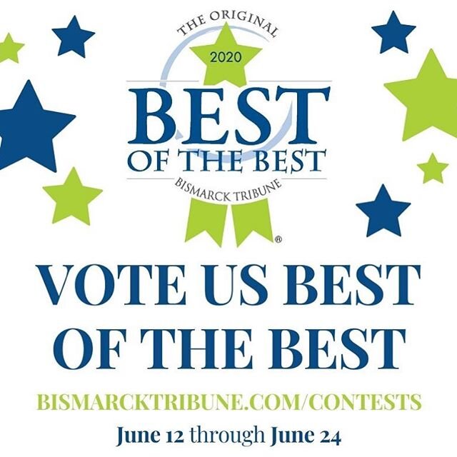 It&rsquo;s that time of year again! Vote for your favorite chiropractic clinic, massage, and fitness center! Link is in profile! 🌟