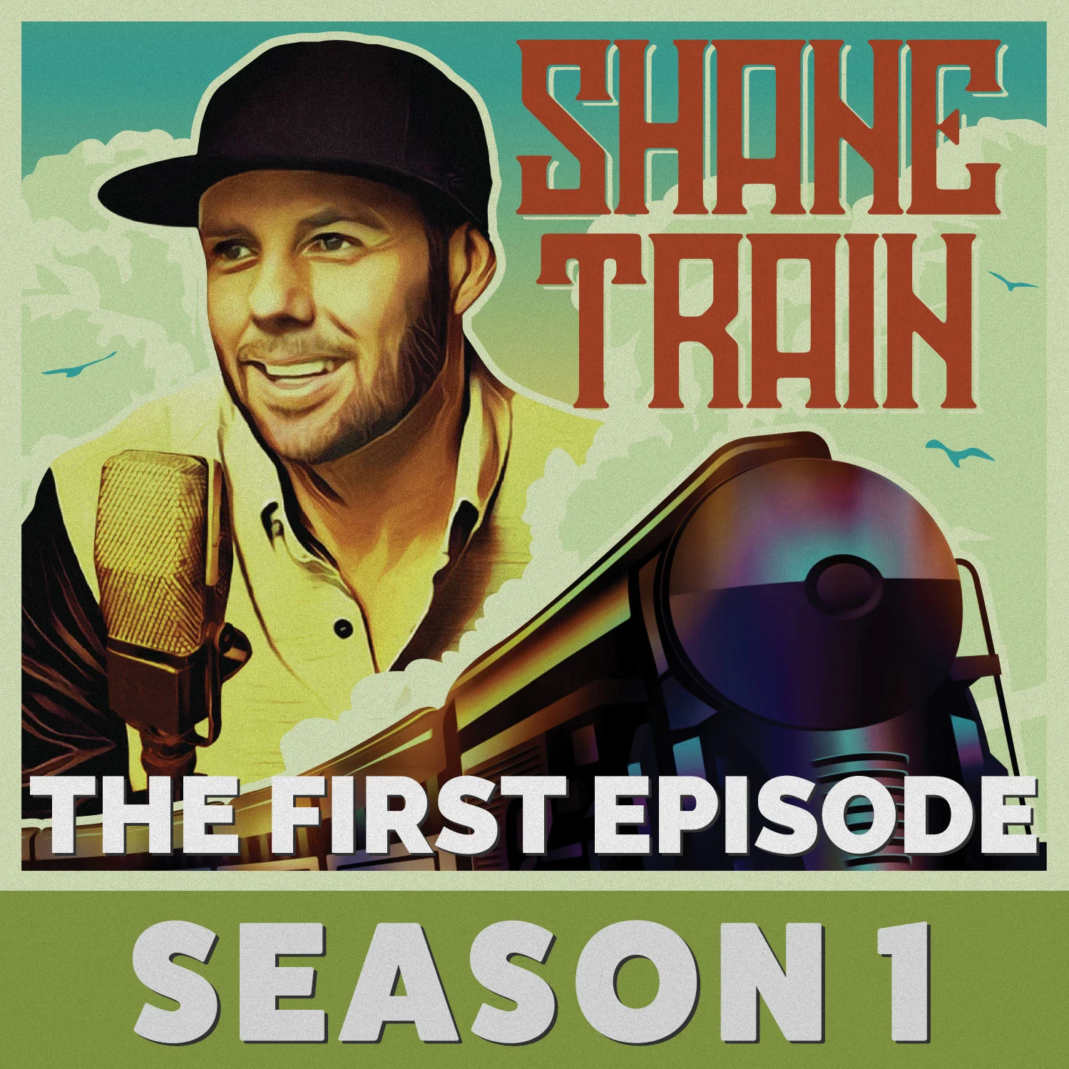 First Episode - Season 1
