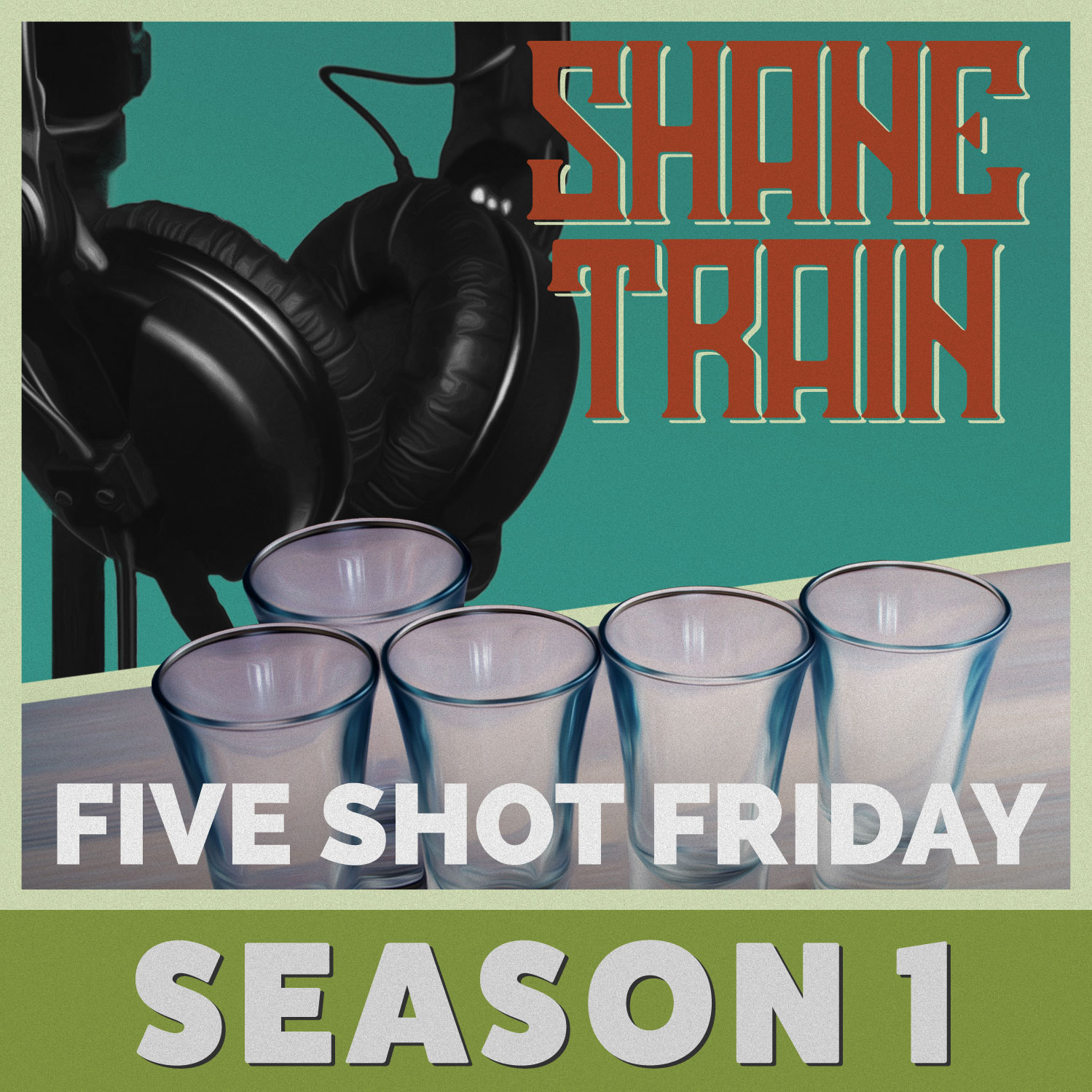 Five Shot Friday - Season 1