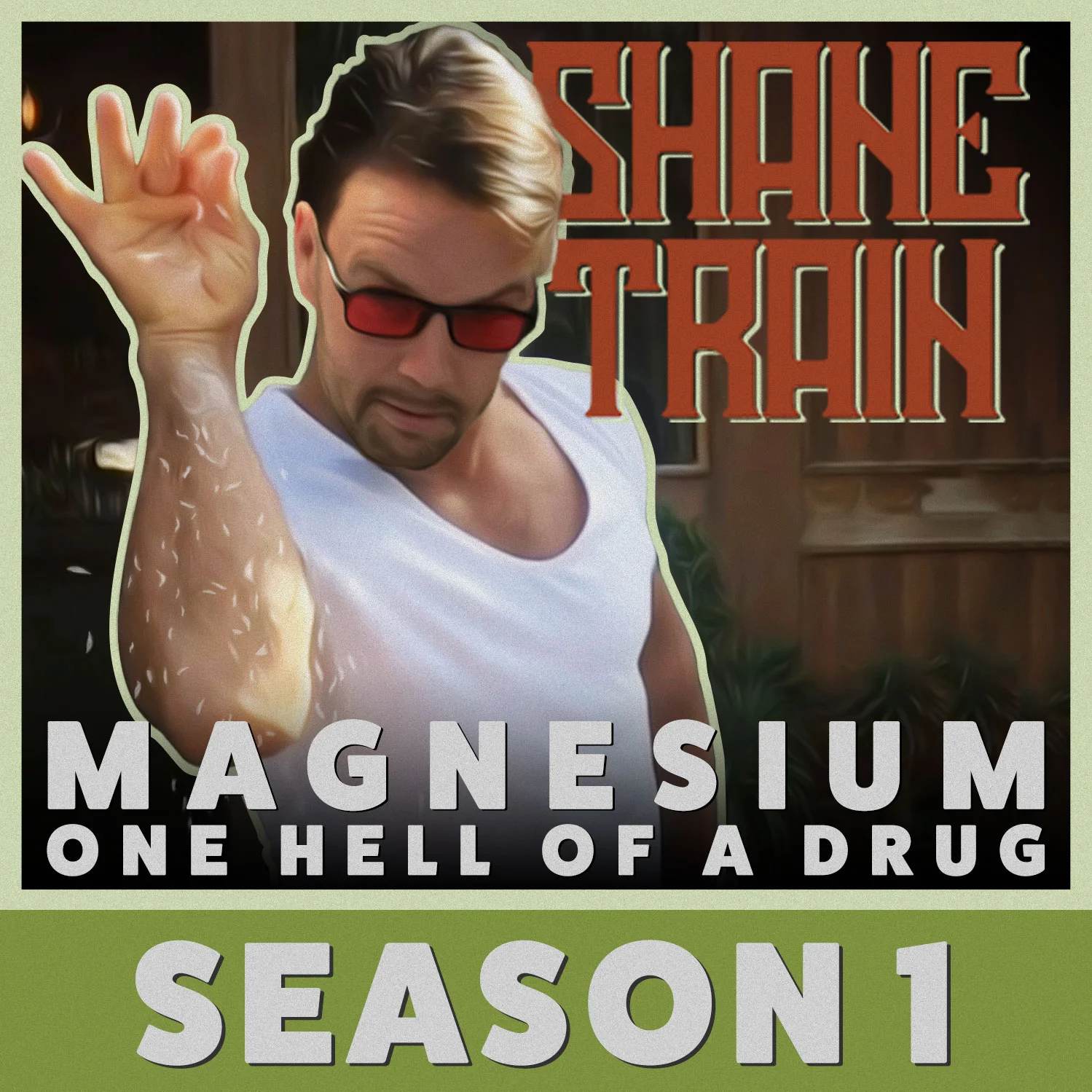 MAGNESIUM, One Hell Of A Drug - Season 1