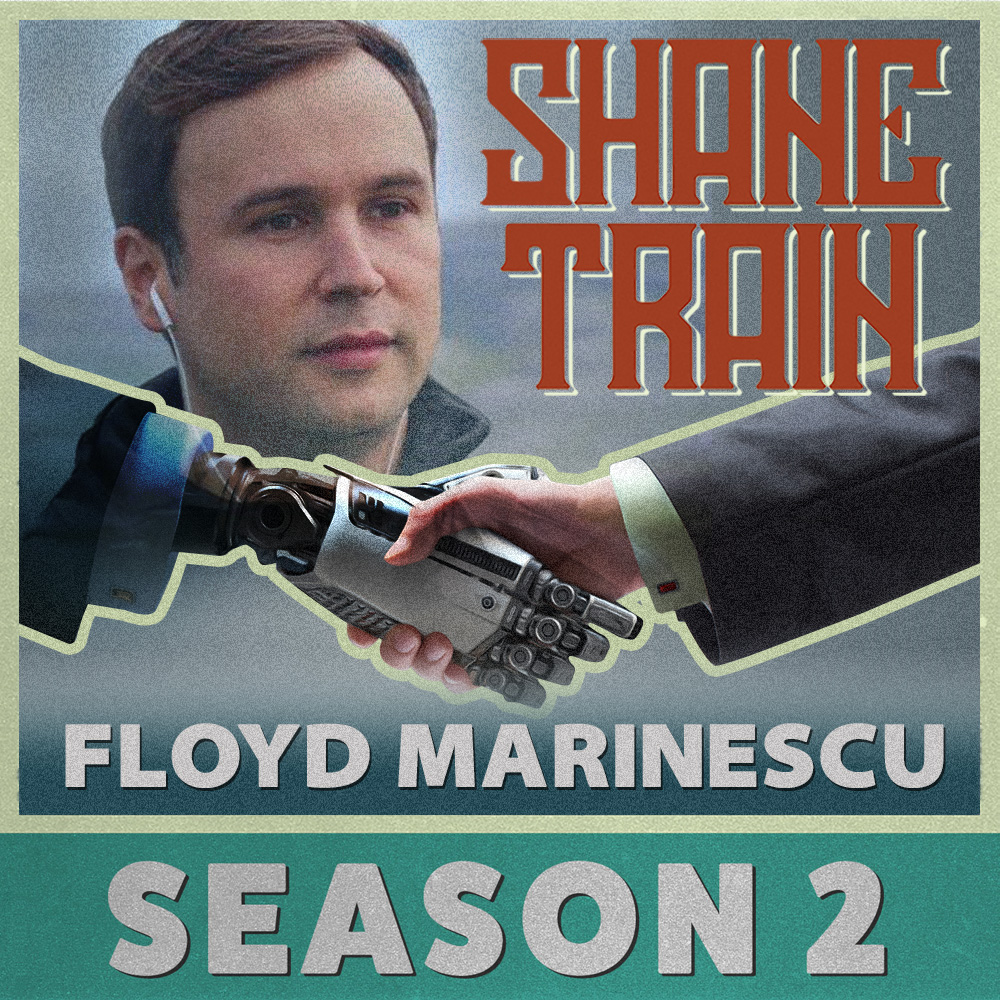 UBI with Floyd Marinescu - Season 2