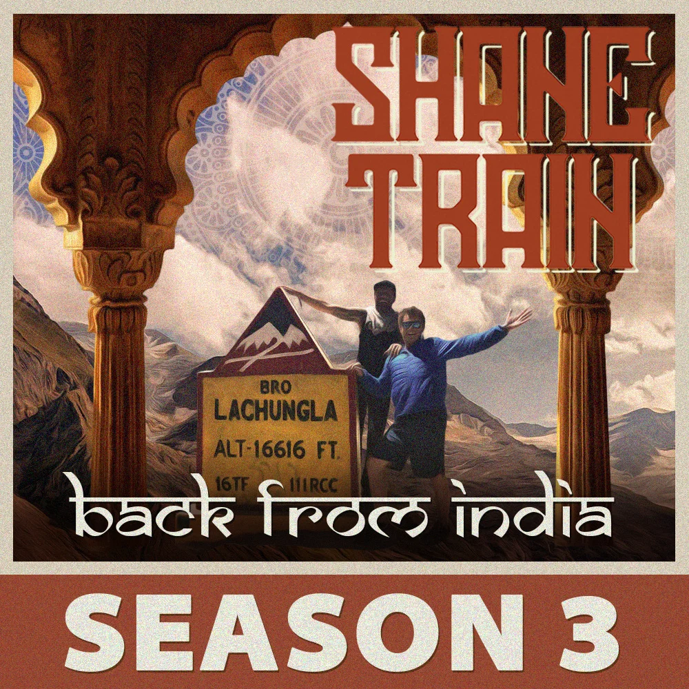 Back From India - Season 3