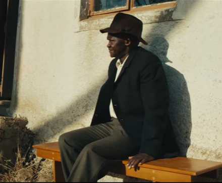 Jacques Naude - Overberg on NOWNESS