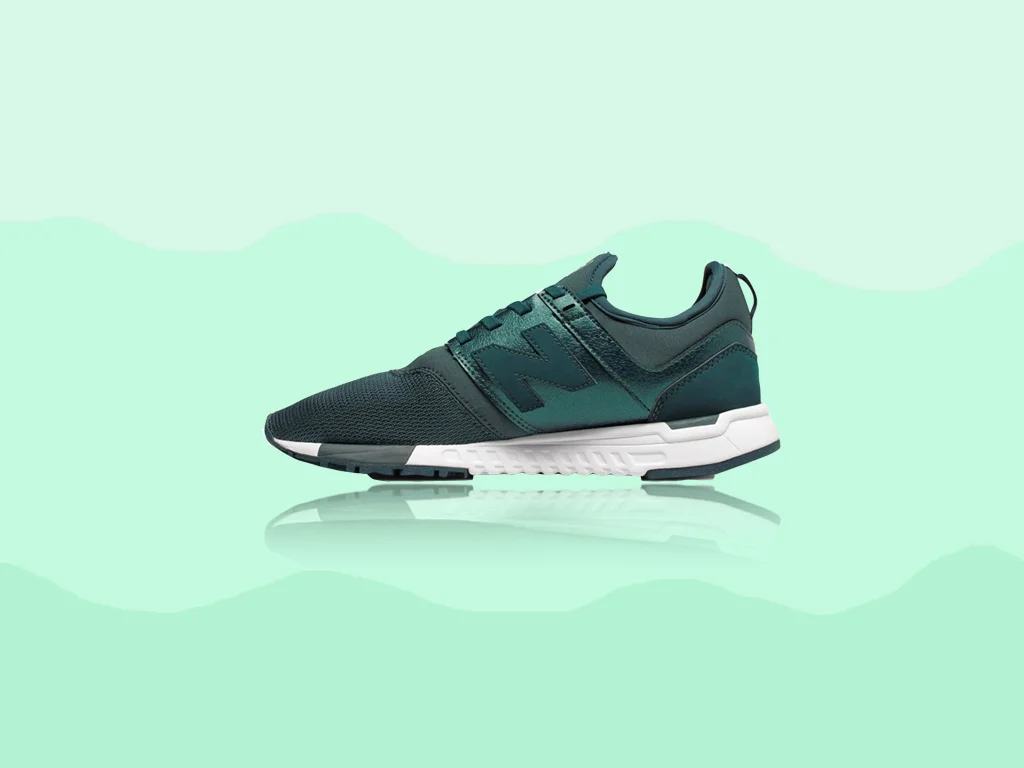 New Balance. Image by Hey Kudisco.