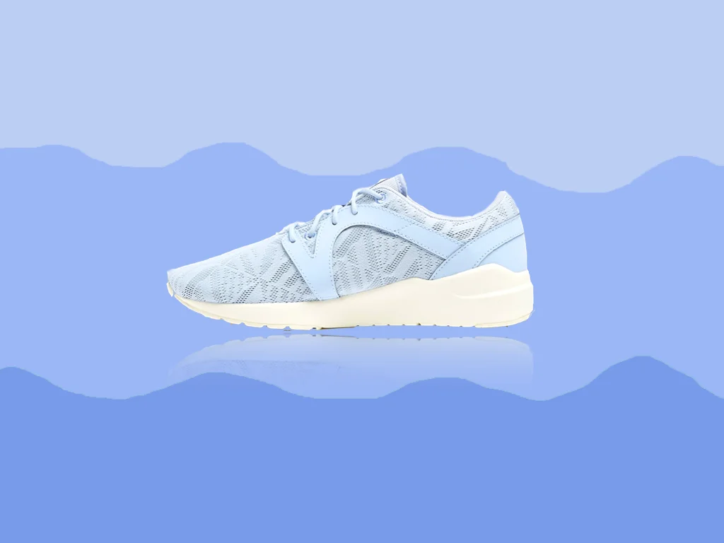 Gel-Lyte Komachi by Asics Tiger.