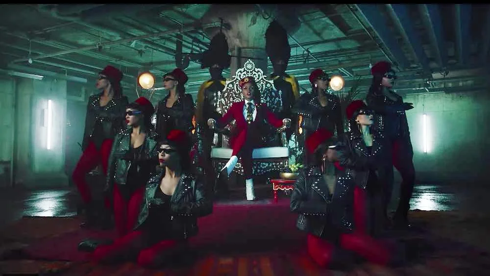 Django Jane - Janelle Monae