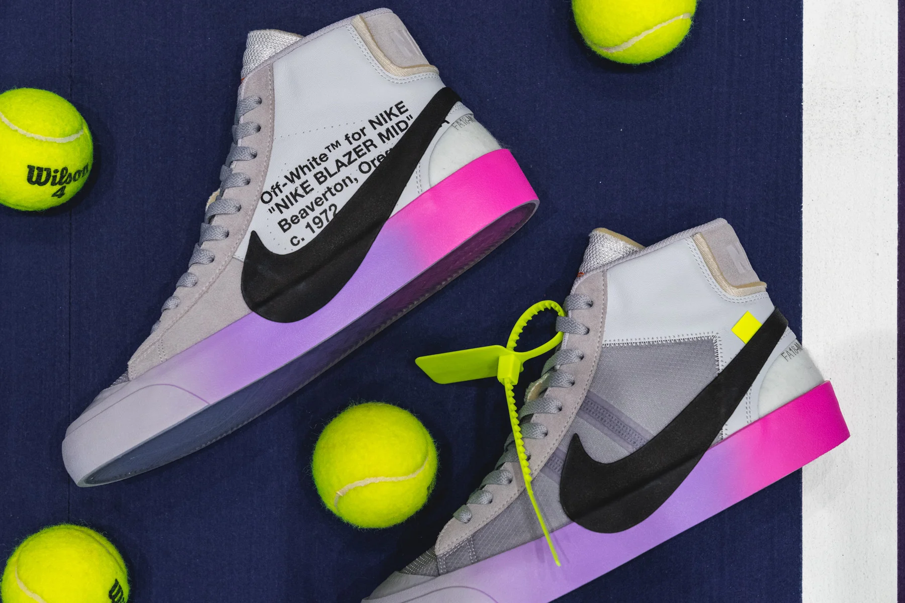 Image sourced from Hype Beast. Photographer
