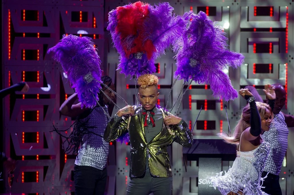 Roast of Somizi