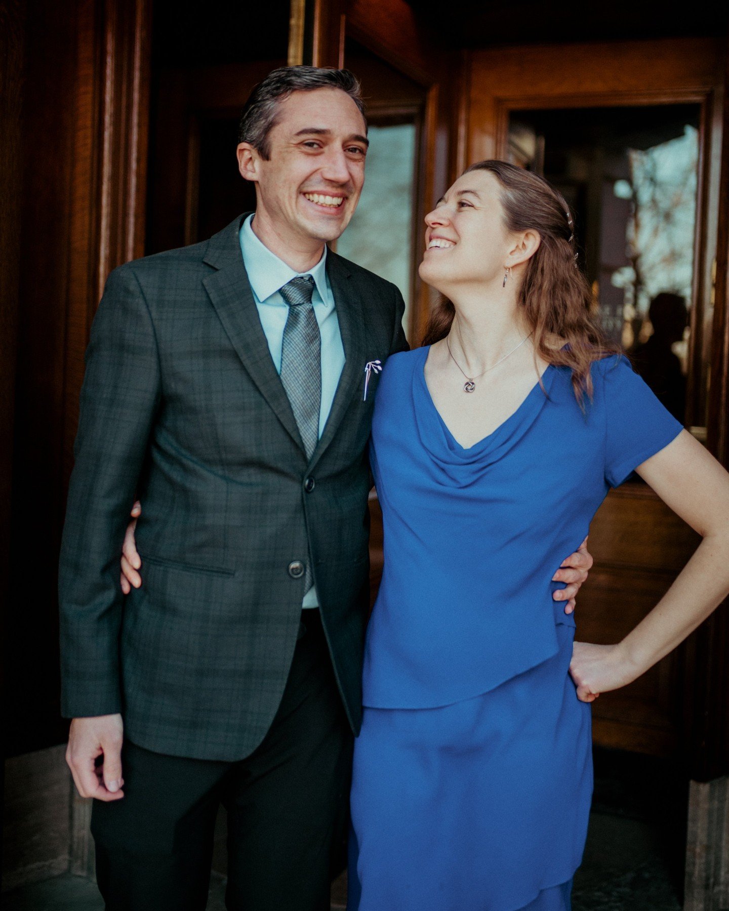 Don't want to make a big fuss over your wedding day? Madison's State Capitol Building is a gorgeous place for a small, intimate, and meaningful wedding, and has more good photo opportunities than you can shake a stick at (unless you're some sort of m