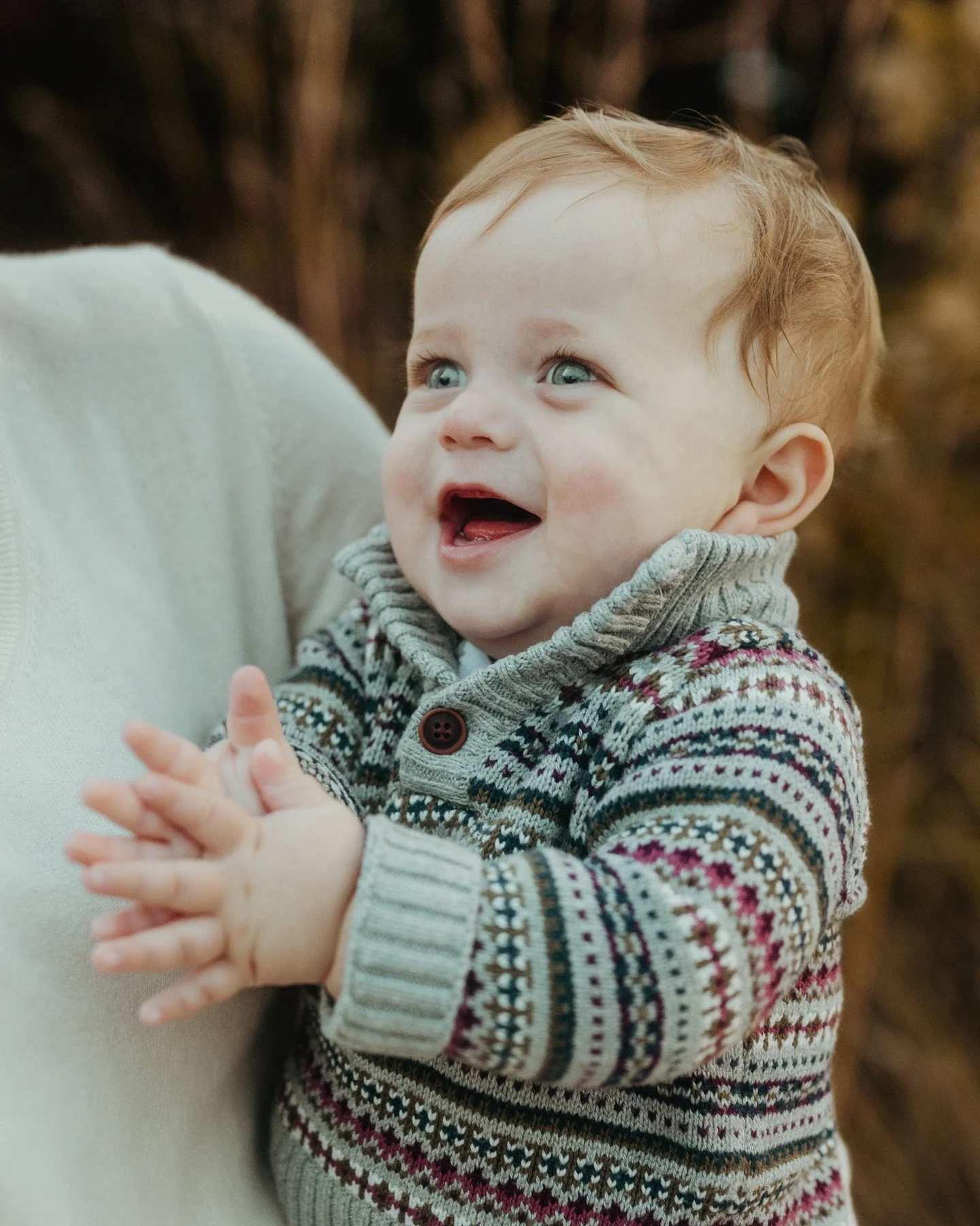 Capturing family portraits isn't just about gifts for the grandparents (though it certainly helps with those), it's also about capturing your little one at every stage of life (yes, even the teenage years) and helping you cherish the memories of each