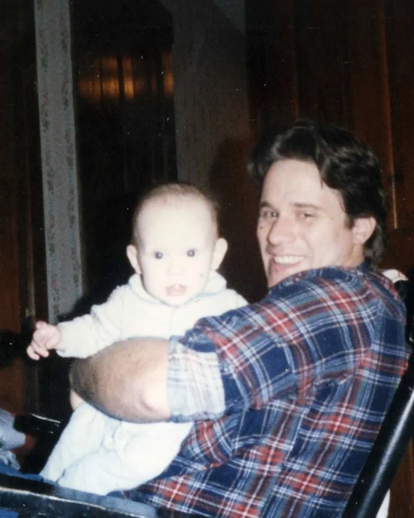 𝗠𝘆 𝗱𝗮𝗱 𝗽𝗮𝘀𝘀𝗲𝗱 𝗮𝘄𝗮𝘆 𝗼𝗻 𝟭𝟮/𝟯𝟬/𝟮𝟬𝟮𝟱, 𝗷𝘂𝘀𝘁 𝟰 𝗱𝗮𝘆𝘀 𝗮𝗳𝘁𝗲𝗿 𝗵𝗶𝘀 𝟲𝟵𝘁𝗵 𝗯𝗶𝗿𝘁𝗵𝗱𝗮𝘆. He was a complicated person, and our relationship reflected that, 𝙖𝙣𝙙 I loved him dearly. It&rsquo;s hard for humans to ho