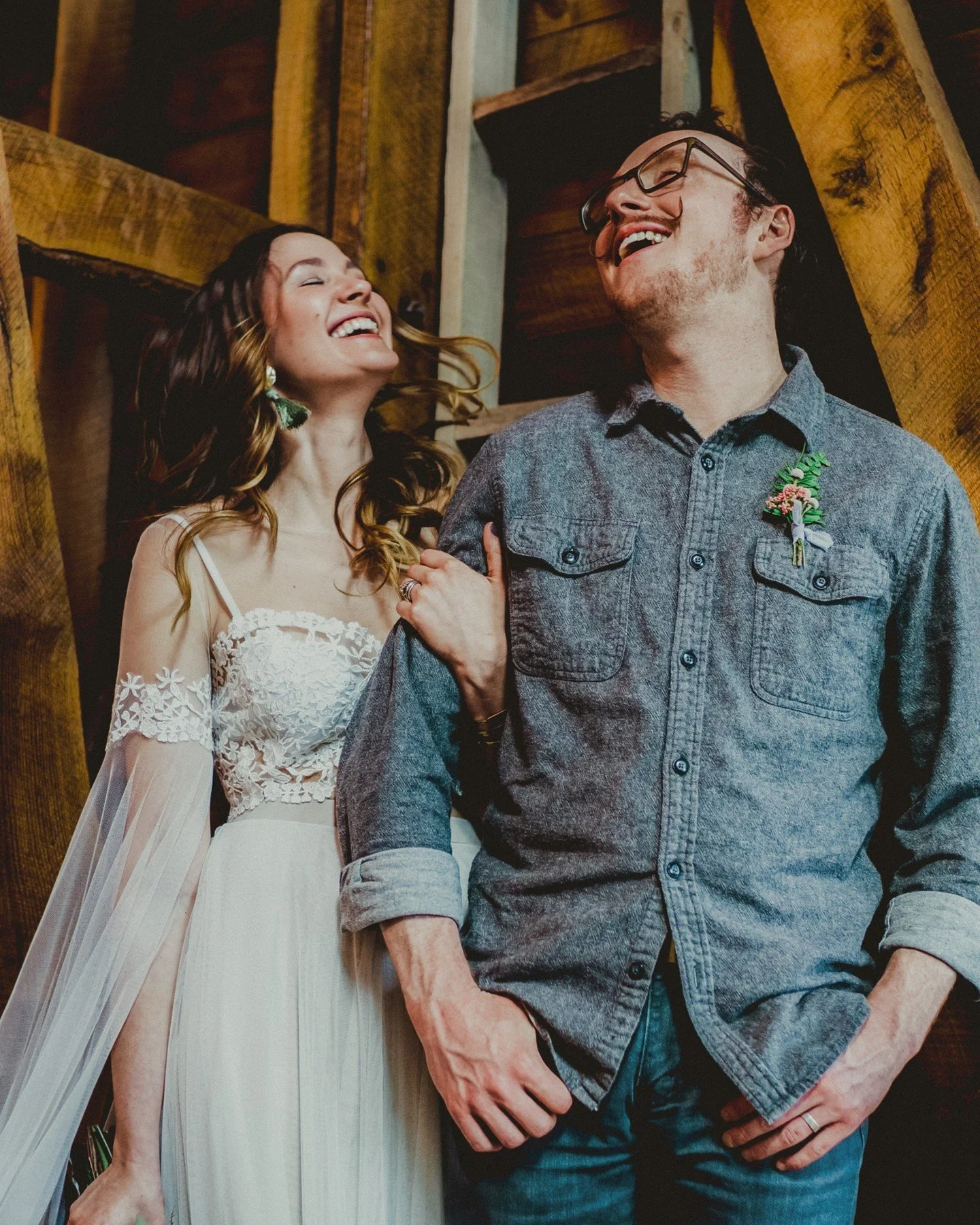 Favorite movie quote that makes you and your partner(s) laugh every time? I'd love to hear the quote (and where it's from if you remember). My current fave is a tie between "That's called blinking boys!" from Venture Brothers and "I wi